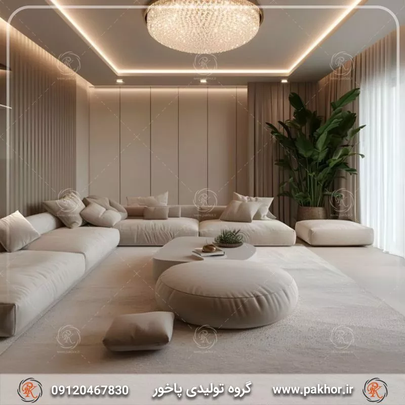 تاثیر پروفیل لاین نوری در تغییر نیاز کاربران